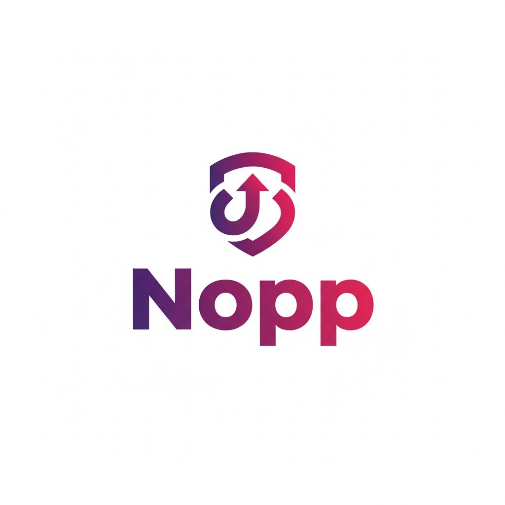 Nopp logo