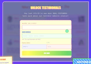 WorldsWorstWebsite.lol gallery image