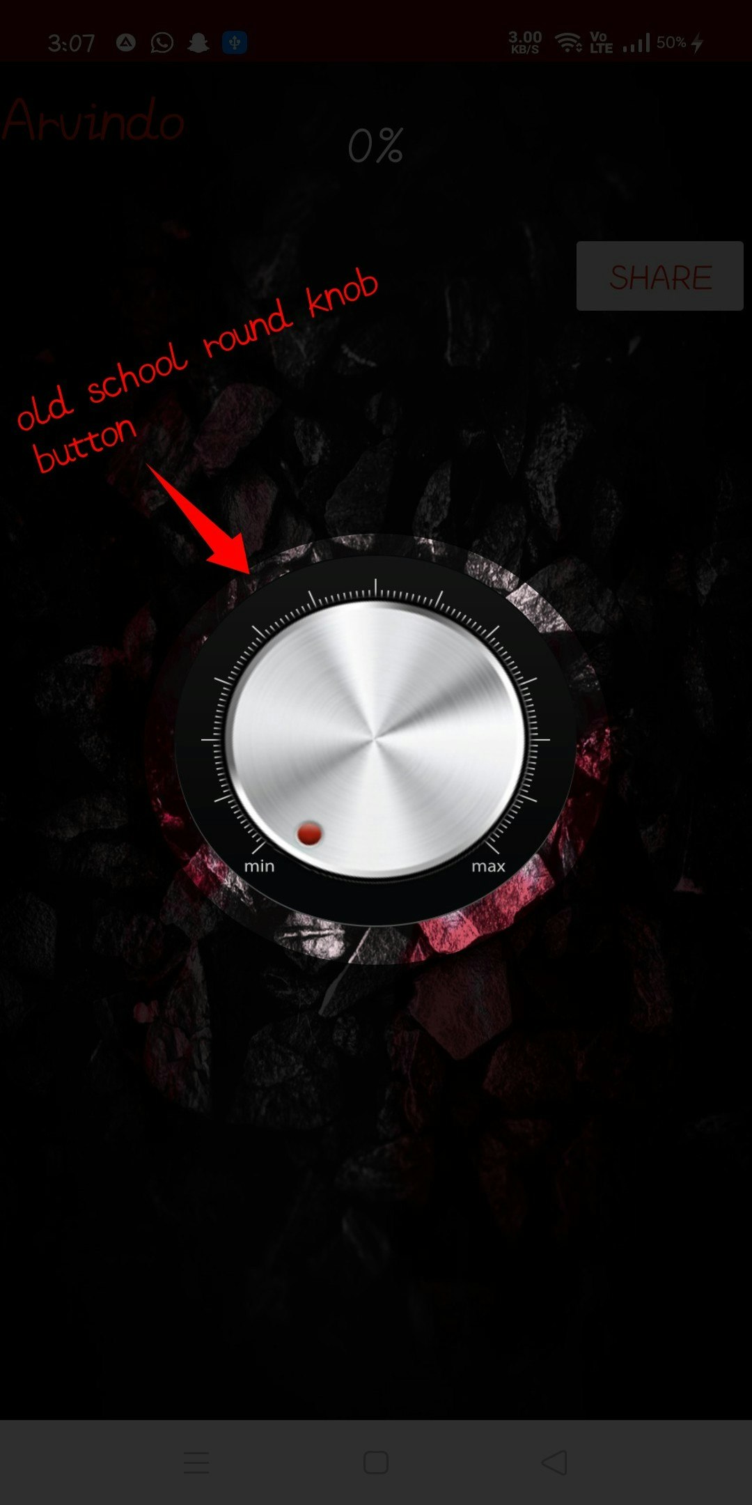 Arvindo Earphone Volume Booster gallery image