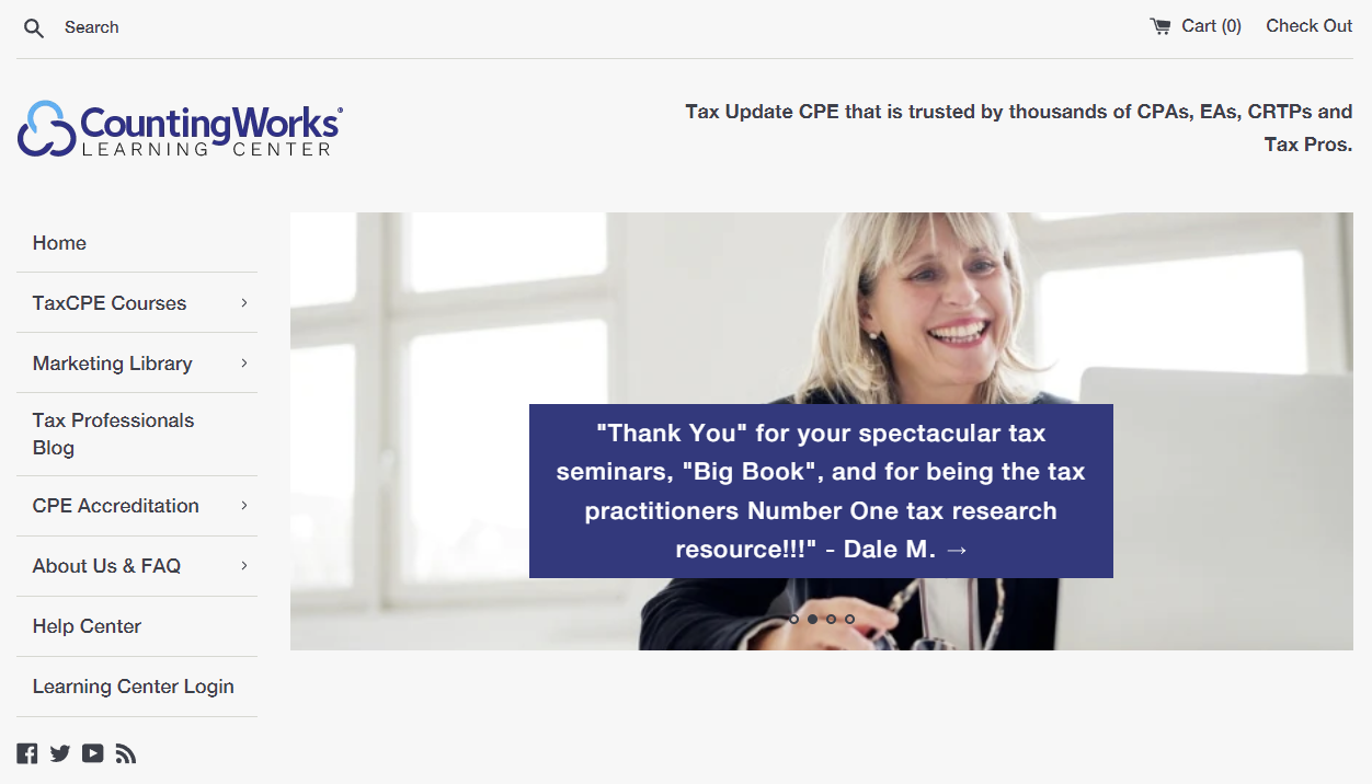 CountingWorks Learning Center gallery image