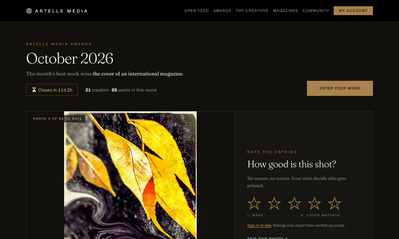 Artells Media gallery image