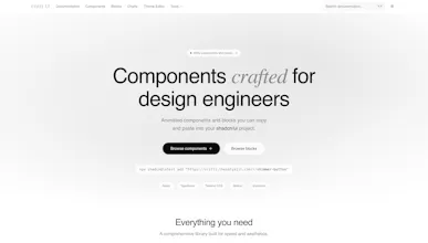 Vritti UI gallery image