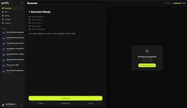 Genify gallery image