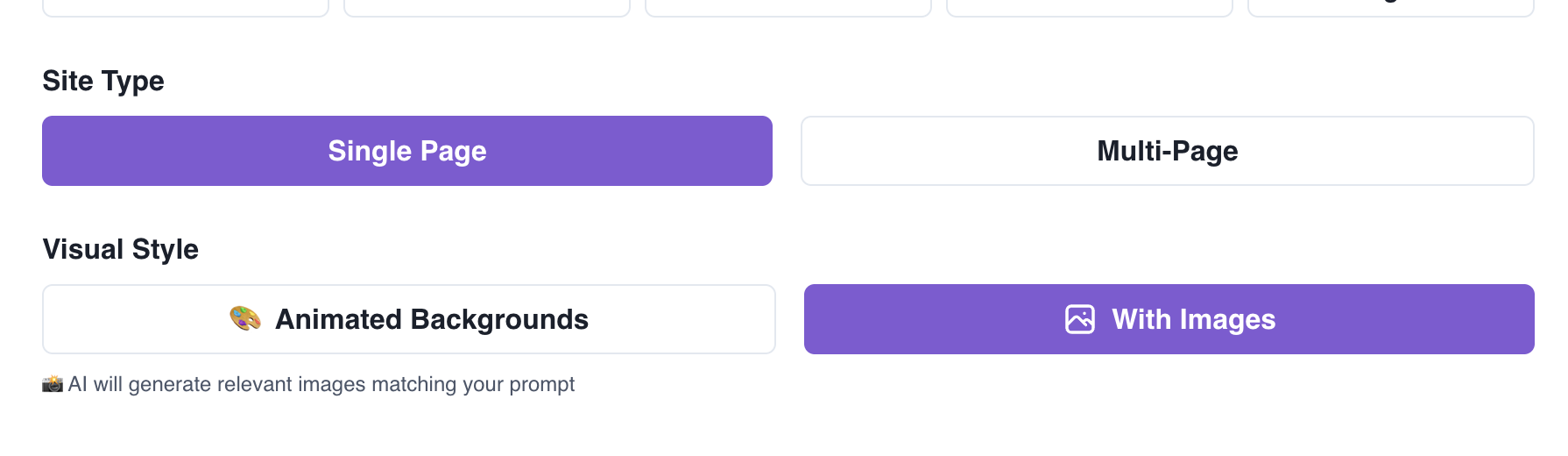 SpiderWebAi gallery image