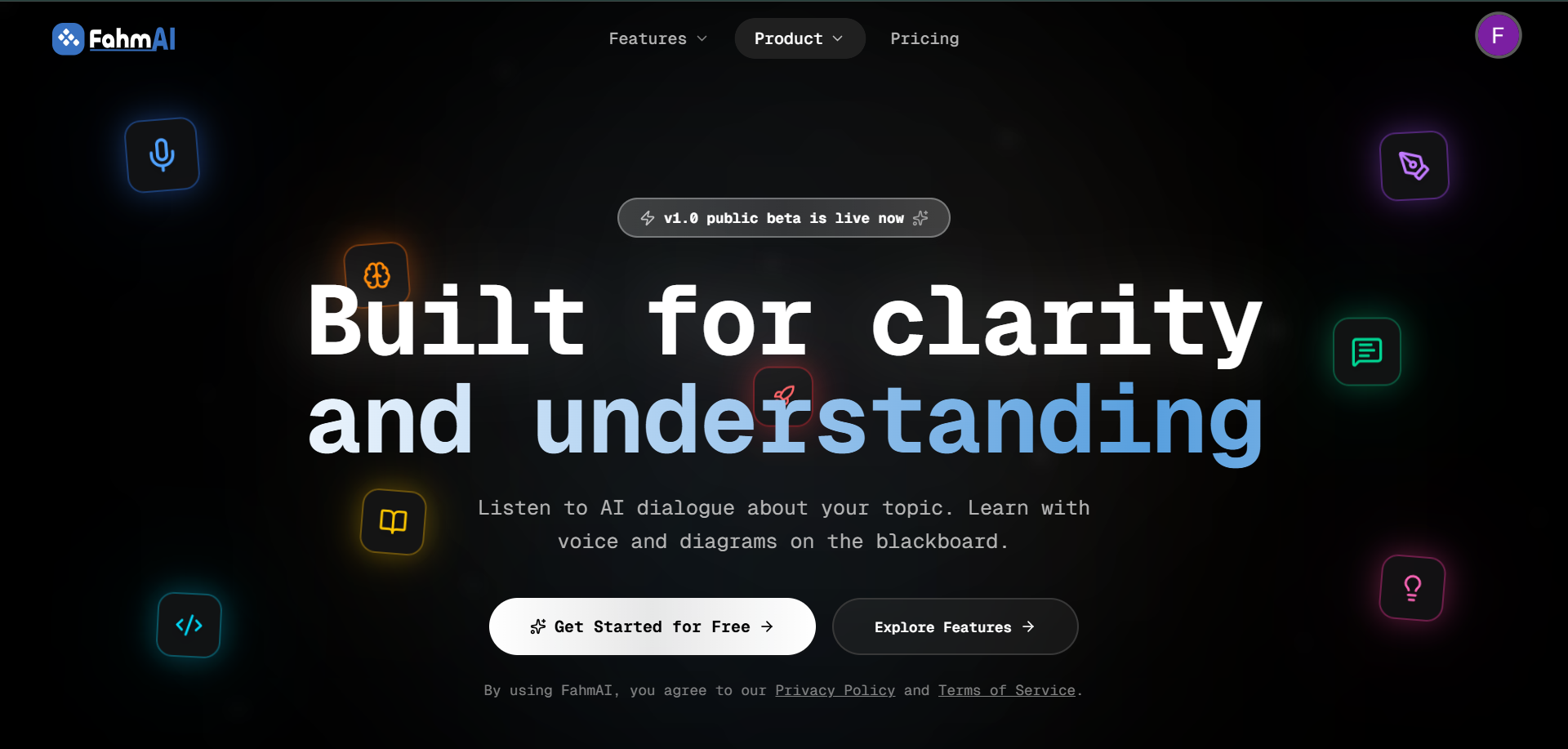 FahmAI gallery image