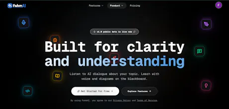 FahmAI gallery image