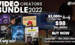 2022 Video Creator's Bundle image