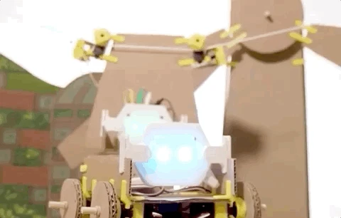 Cardbots