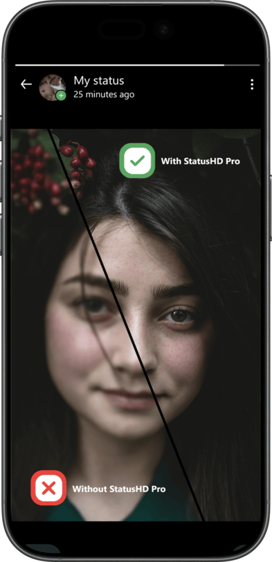 StatusHD Pro gallery image