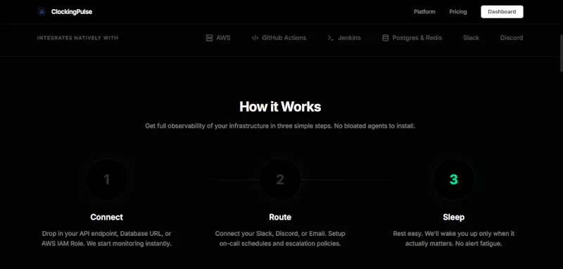 ClockingPulse screenshot 2