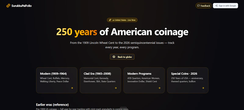 SurukkuPaiFolio screenshot 2