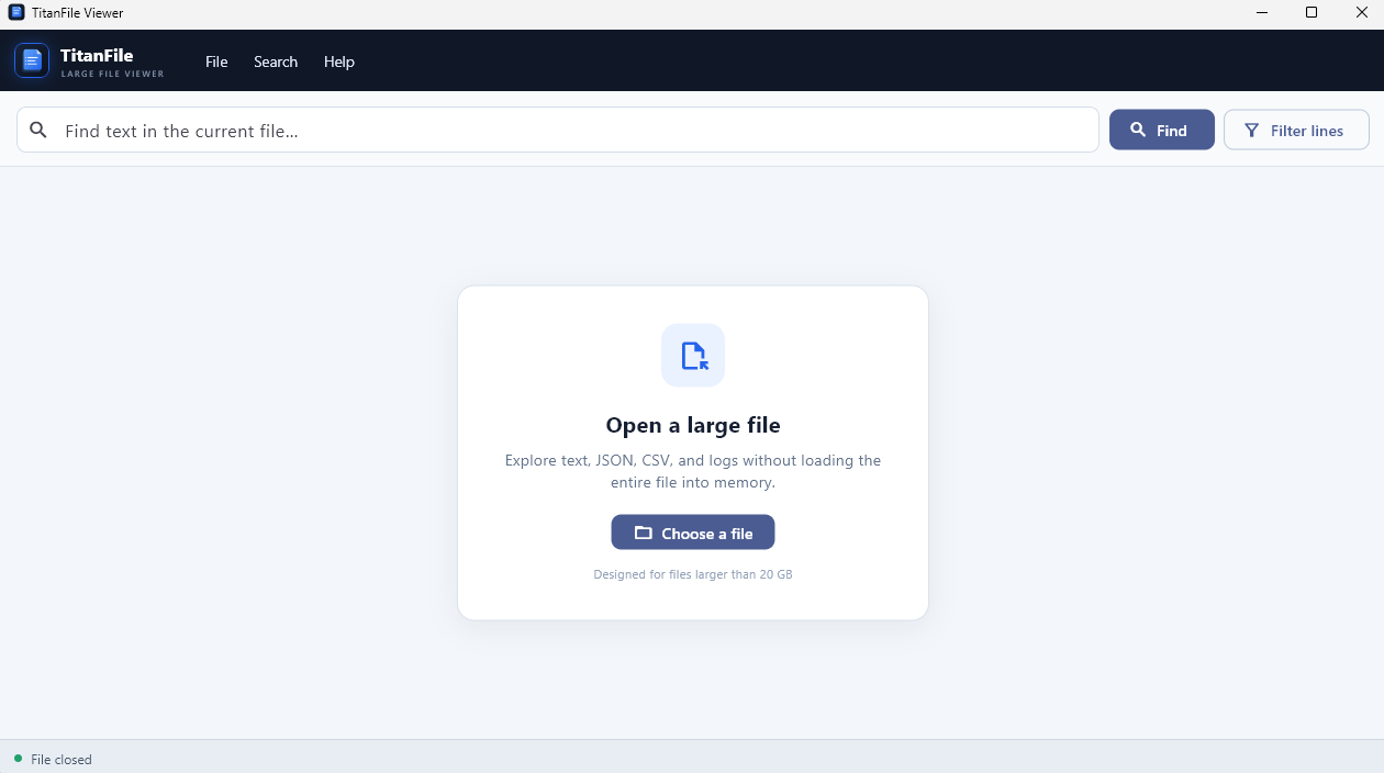 TitanFile Viewer gallery image