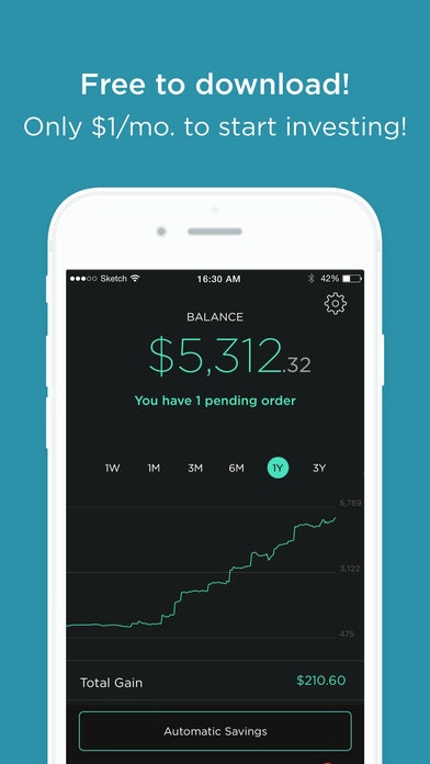 iBillionaire Capital gallery image