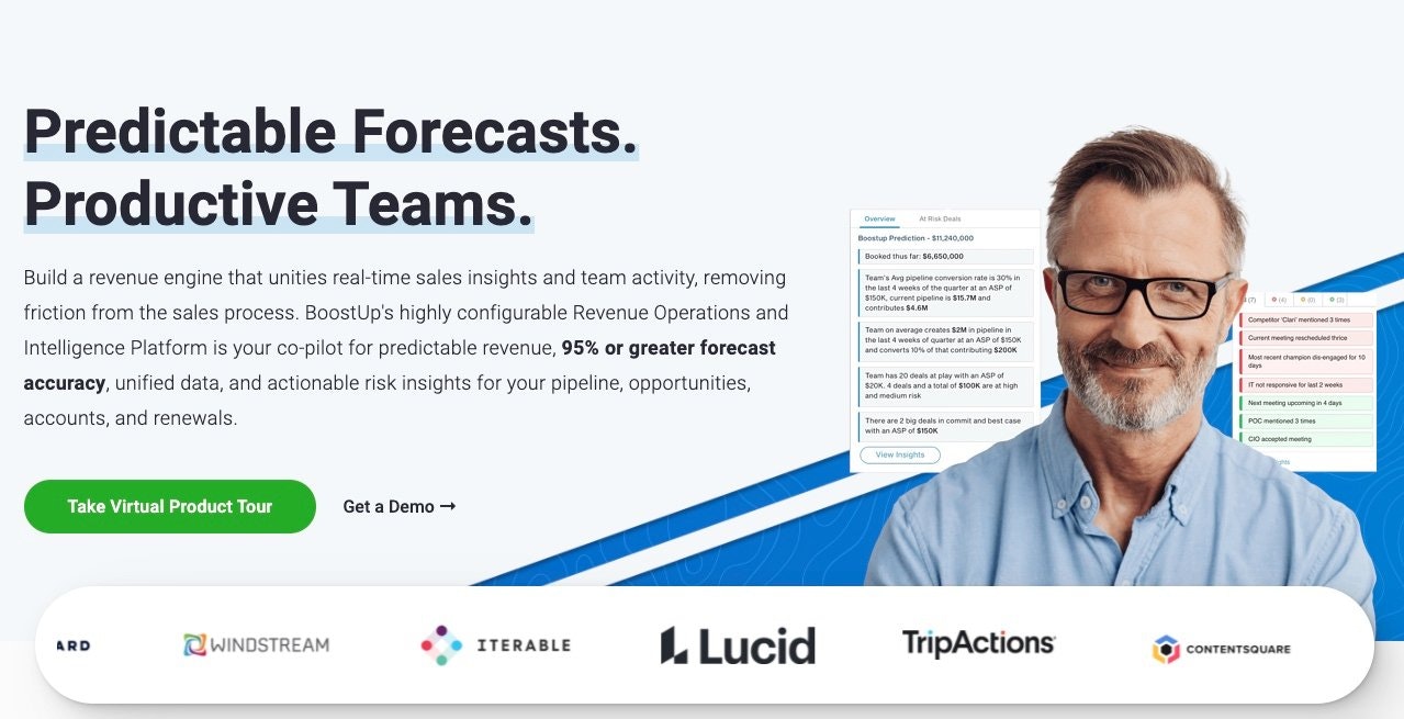 BoostUp gallery image