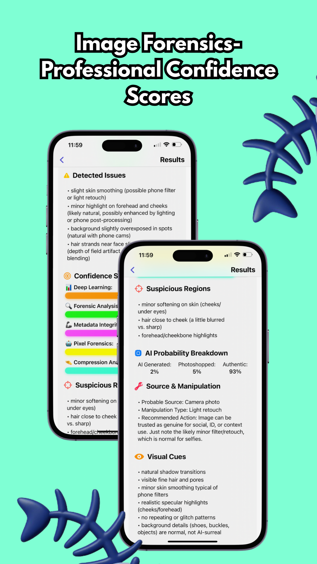 Catfish AI - Screenshot 3 showing product features and functionality