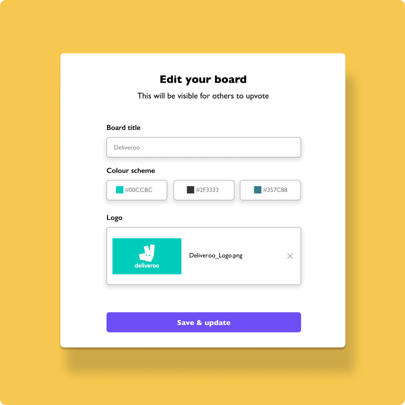 Upvoter gallery image