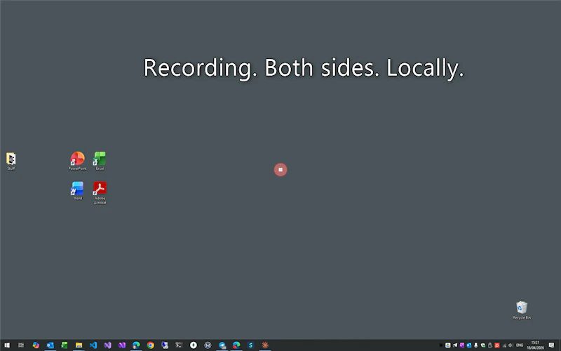 Aureca screenshot 2