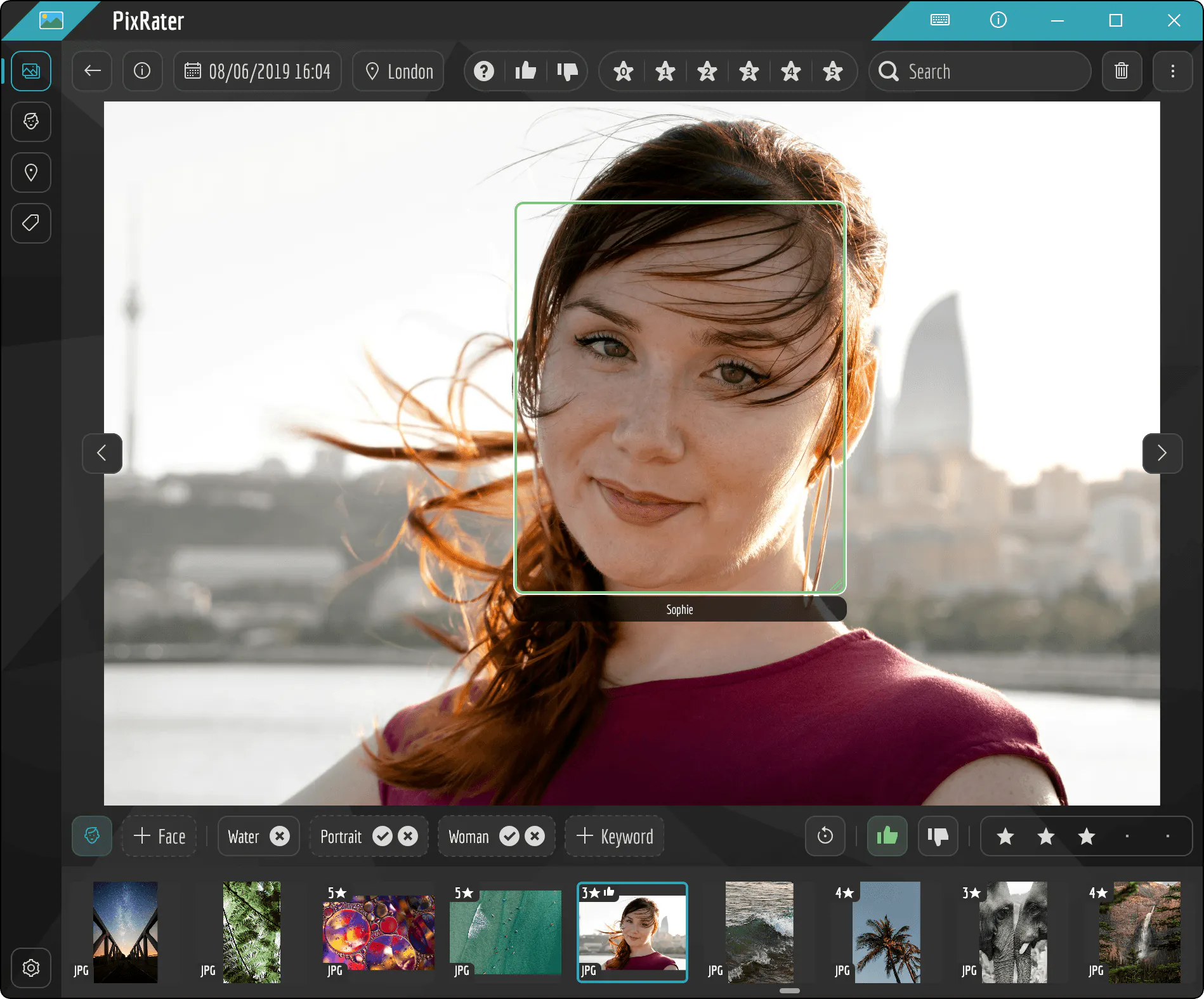 PixRater gallery image