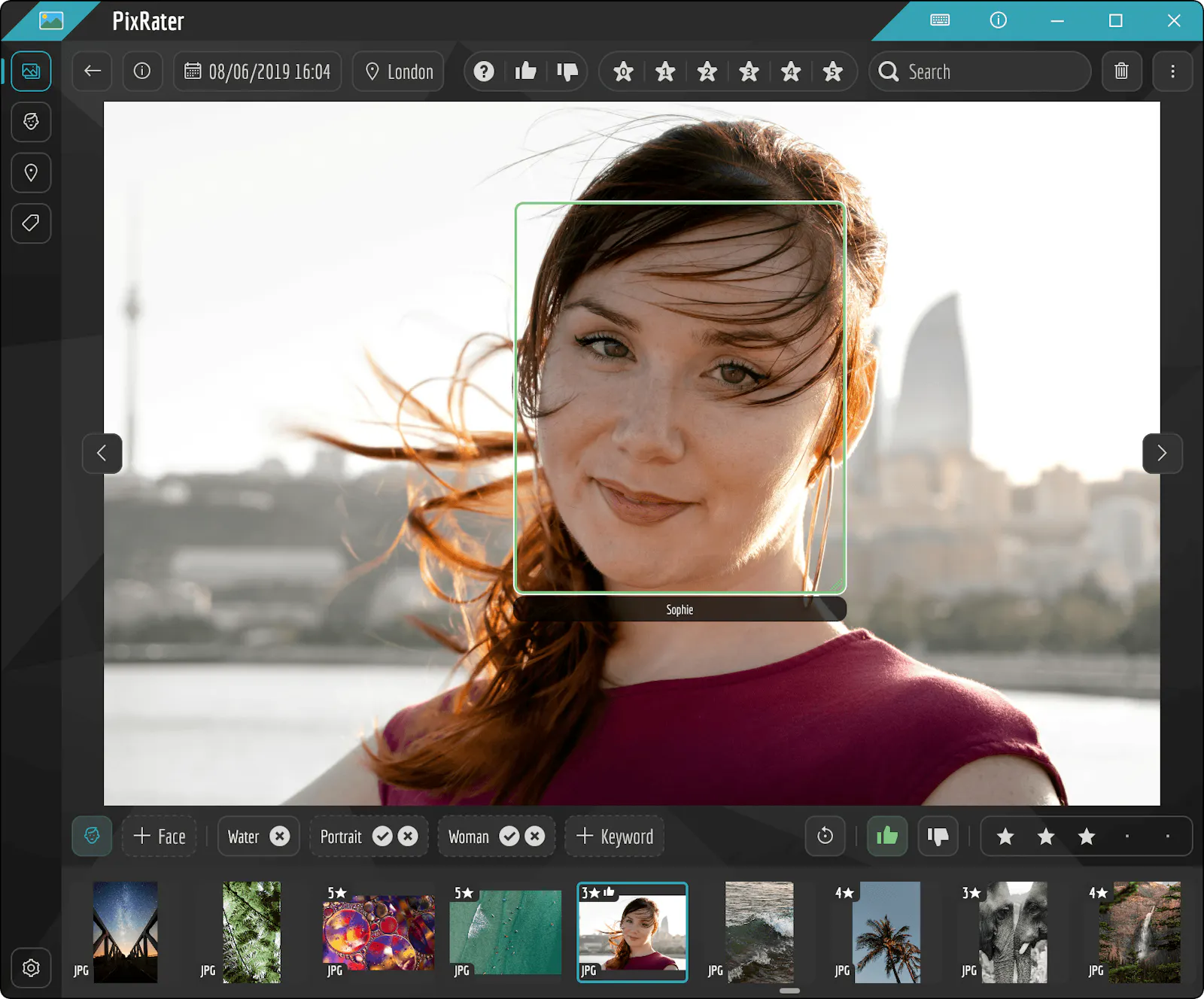 PixRater screenshot 1