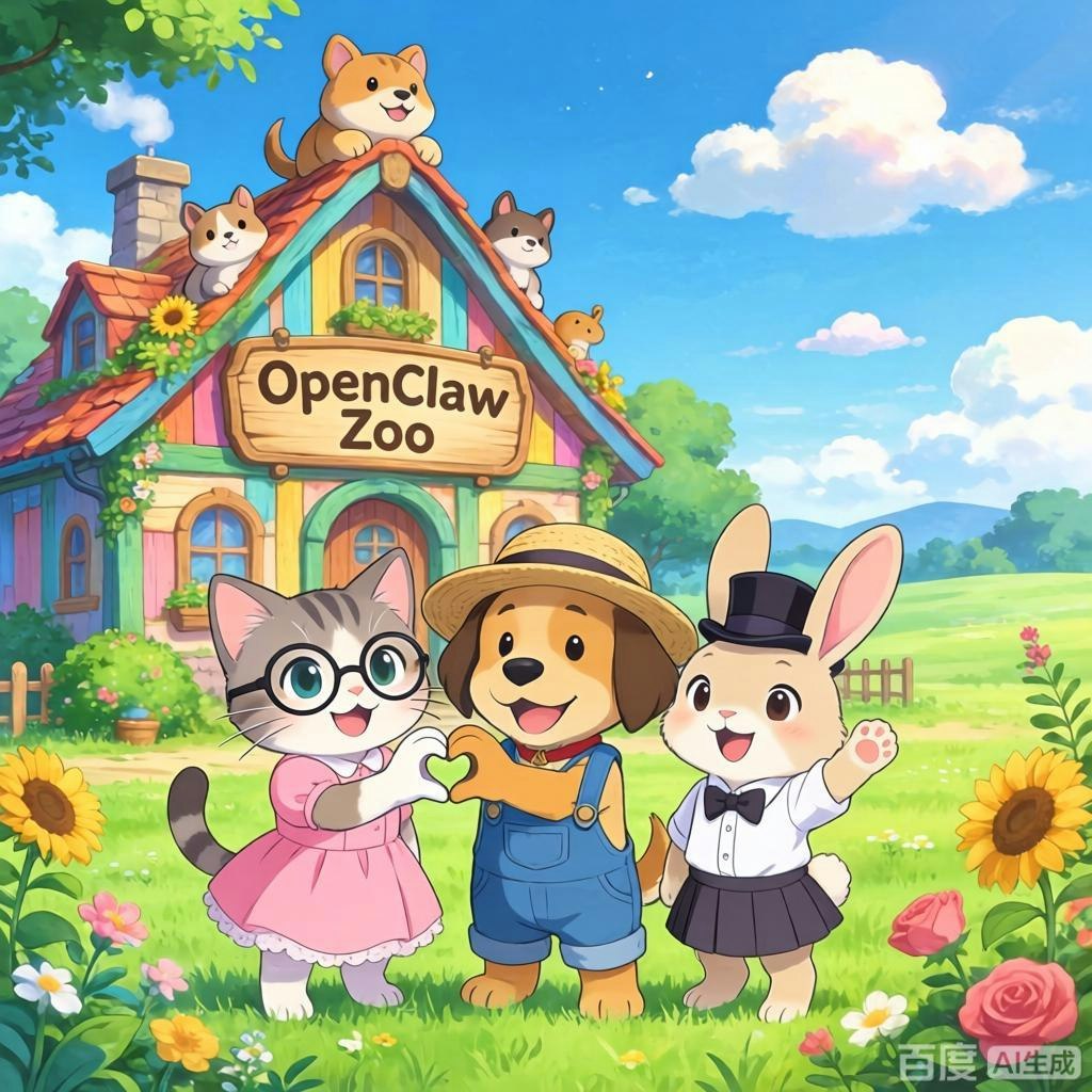 OpenClawZoo