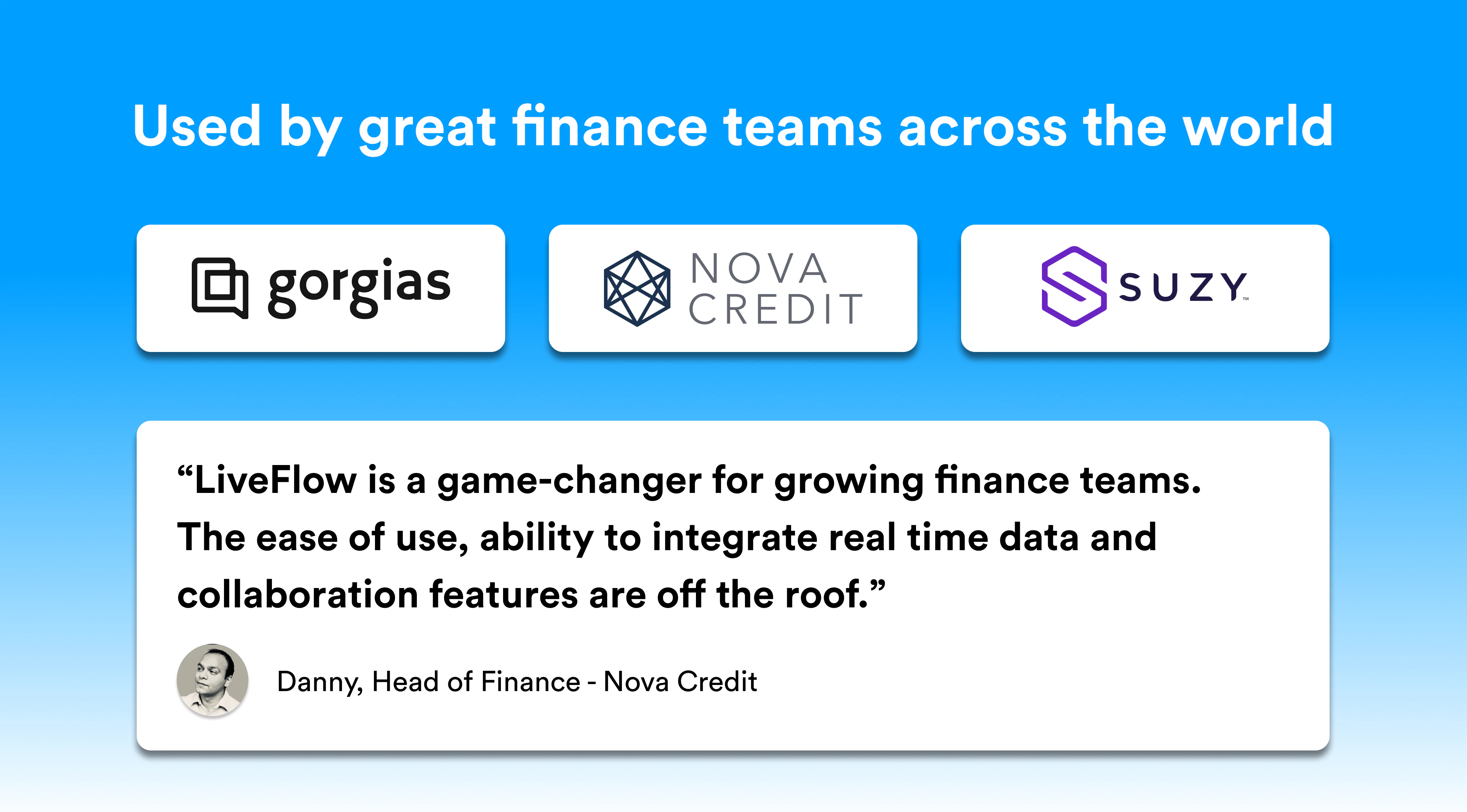 LiveFlow Product Hunt Launch Featured Image