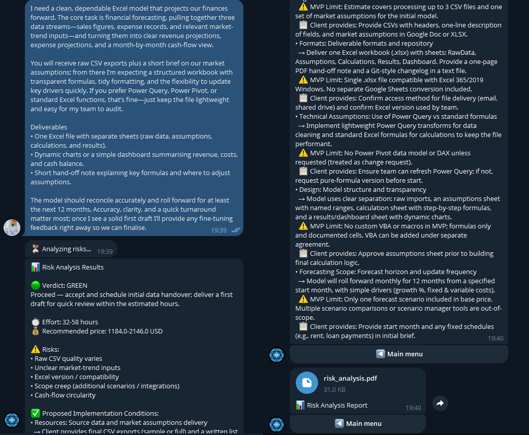 SpeakScope gallery image