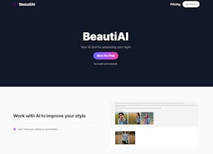 BeautiAI gallery image