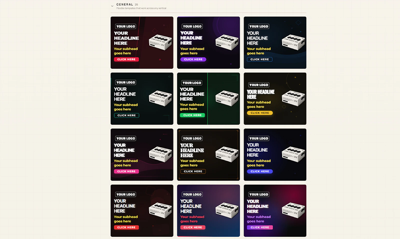 One Click Ad screenshot 7