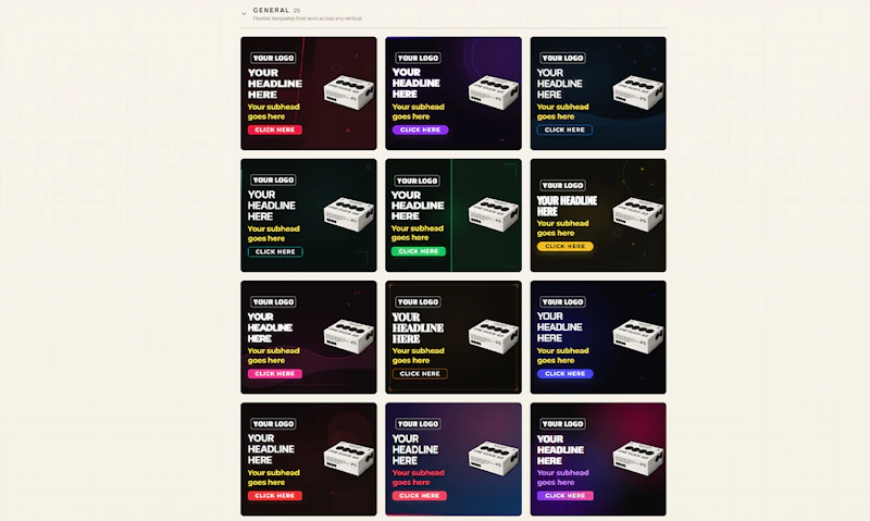 One Click Ad screenshot 7