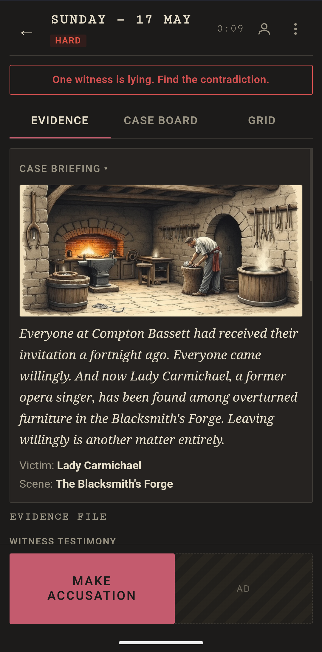 Daily Murder gallery image