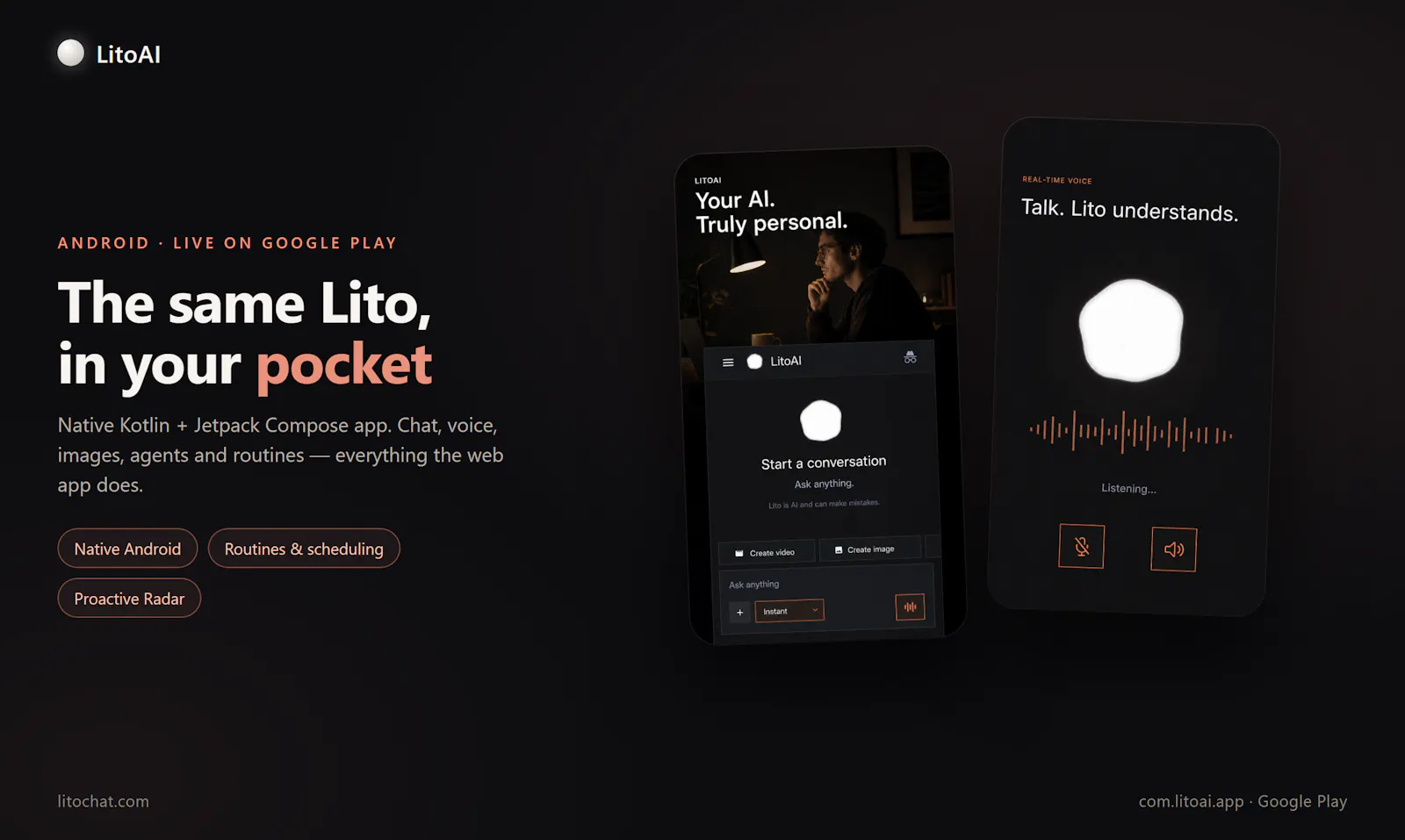 LitoAI screenshot 7