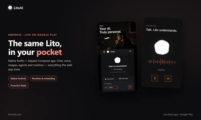 LitoAI screenshot 7