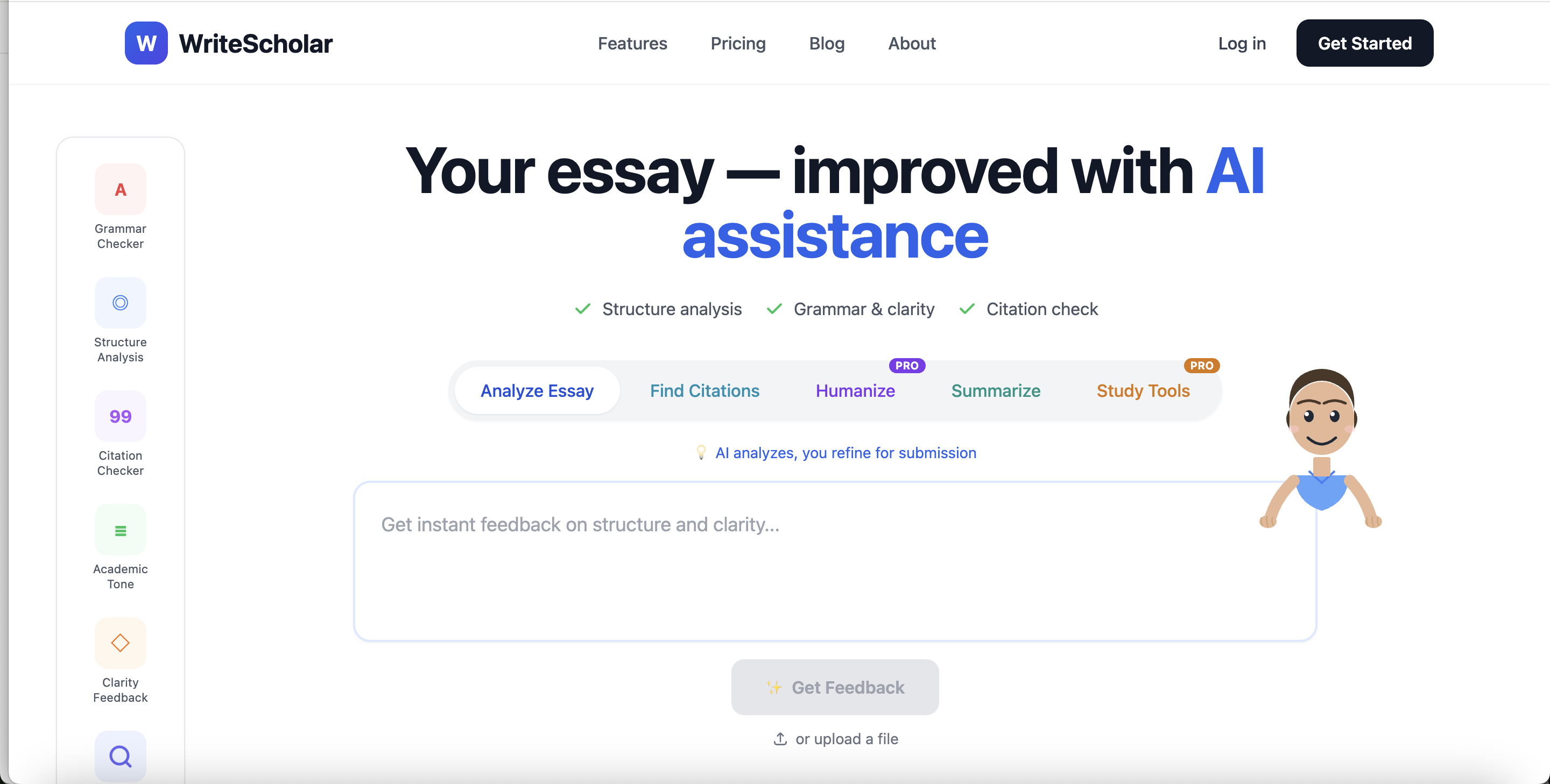 WriteScholar gallery image