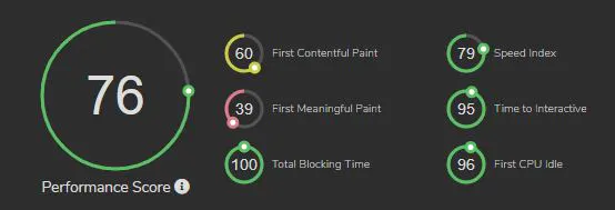 Fast or Slow gallery image