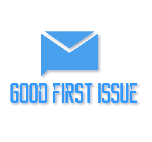 good first issue
