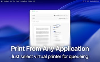 PrintStack — Virtual Printer gallery image