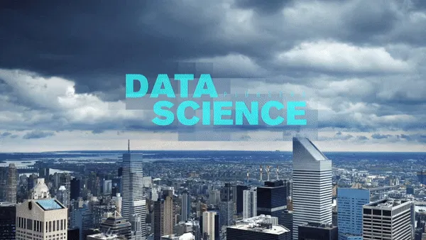 Data Science Pioneers: the Movie