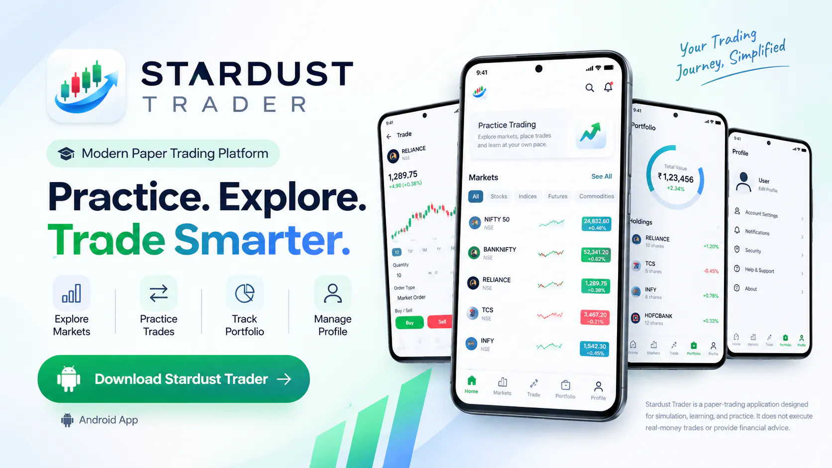 Stardust Trader gallery image