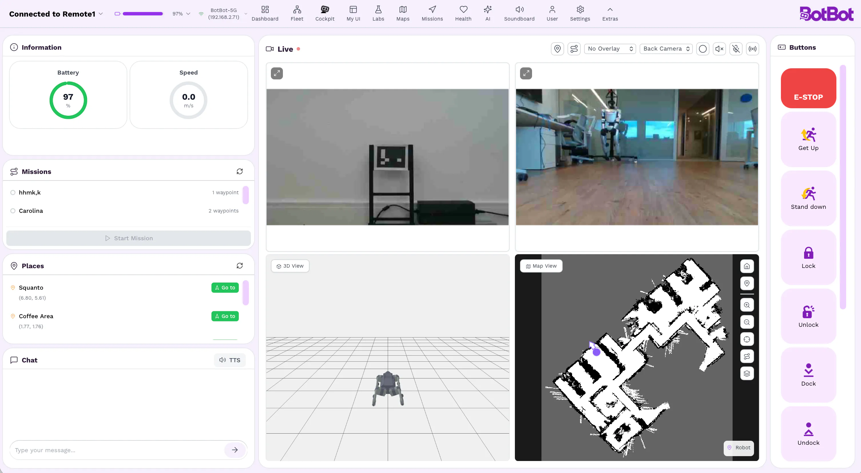 BotBot: The open-source brain for any legged robot | Product Hunt