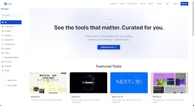 HiCyou | Free Open Source Directory gallery image