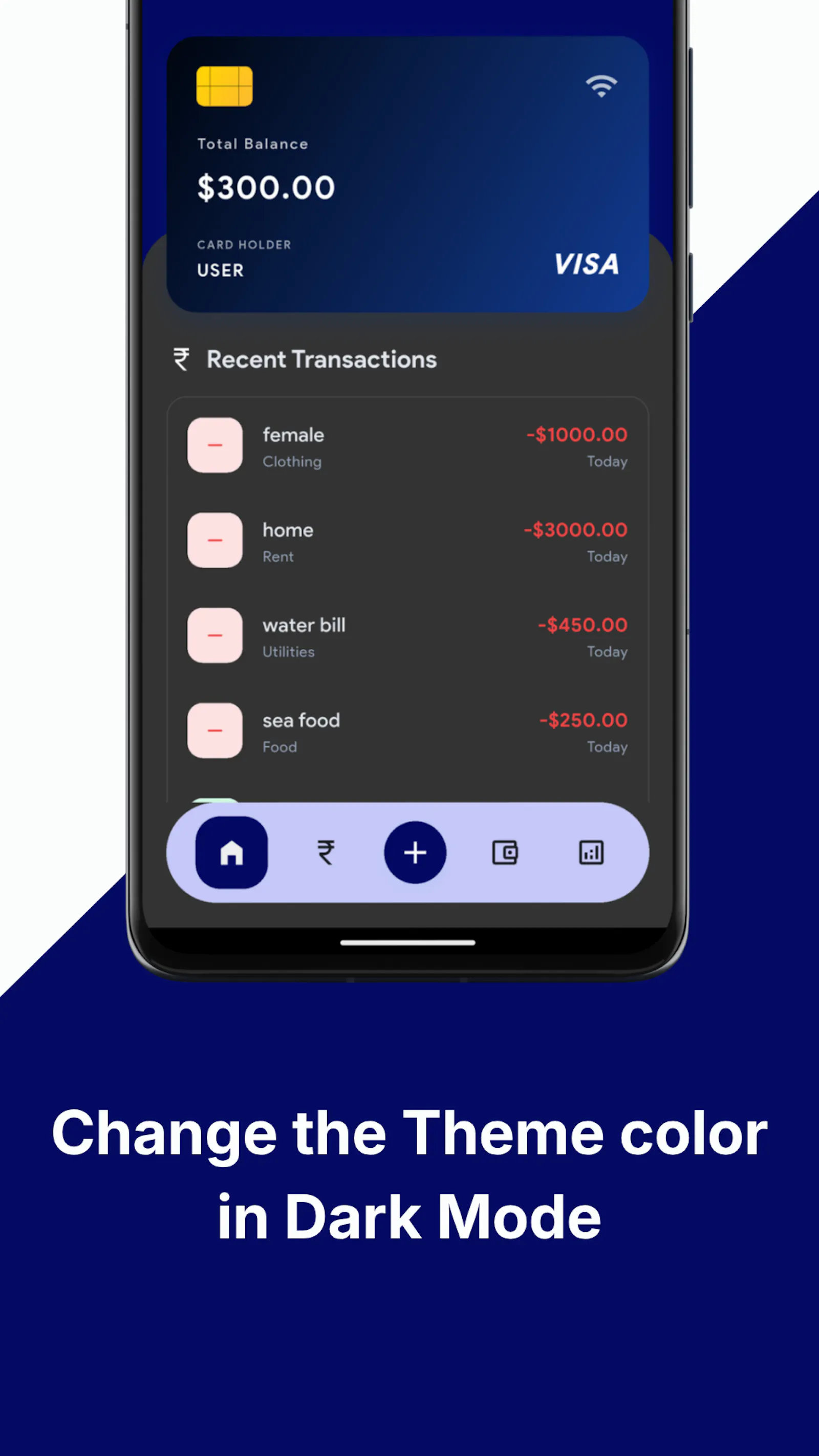 Money Expense Tracker & Budget screenshot 4