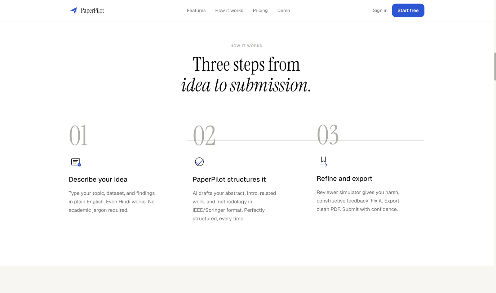 PaperPilot screenshot 5