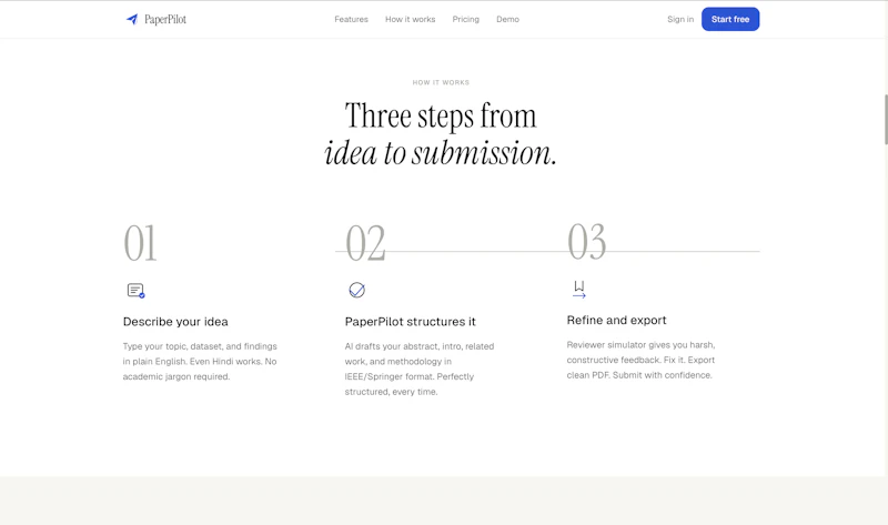 PaperPilot screenshot 5