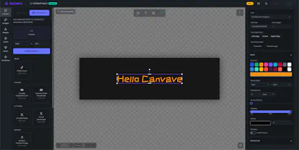 Canvave gallery image