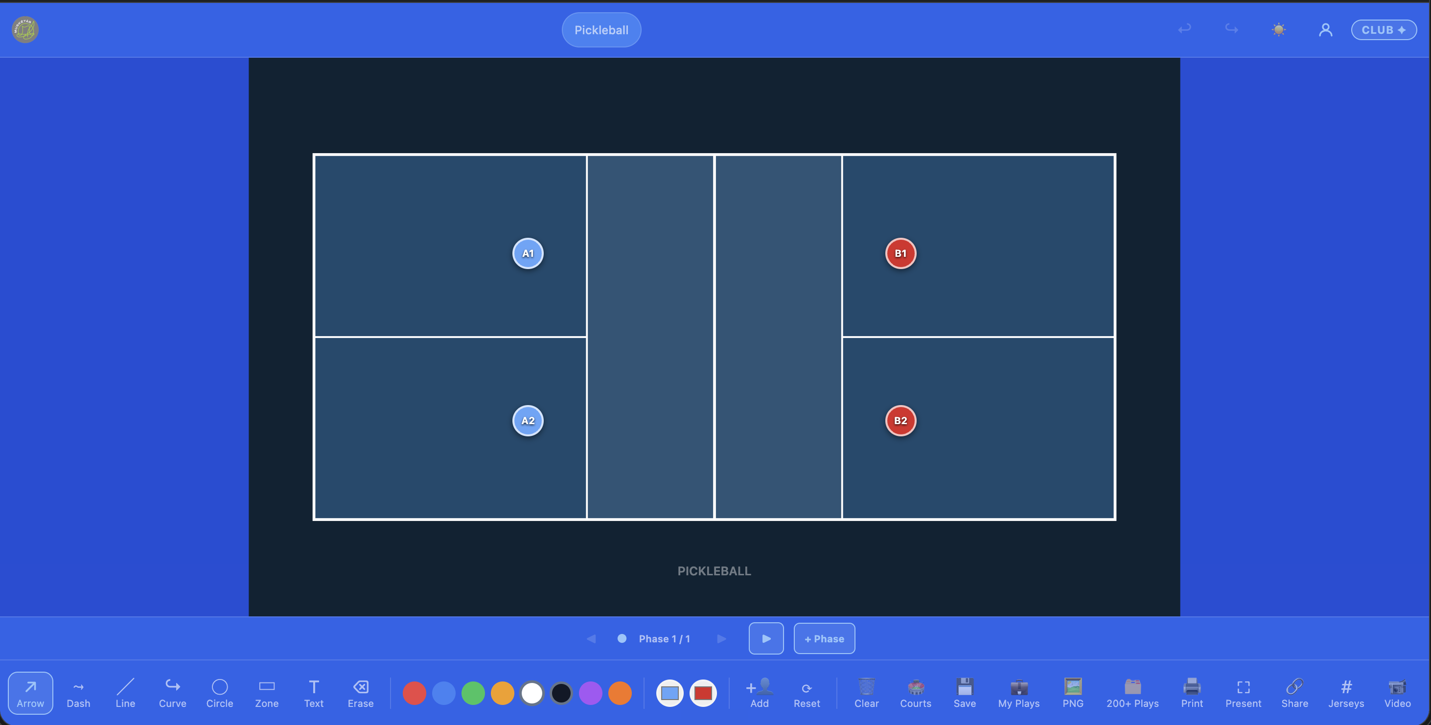 CourtDraw gallery image