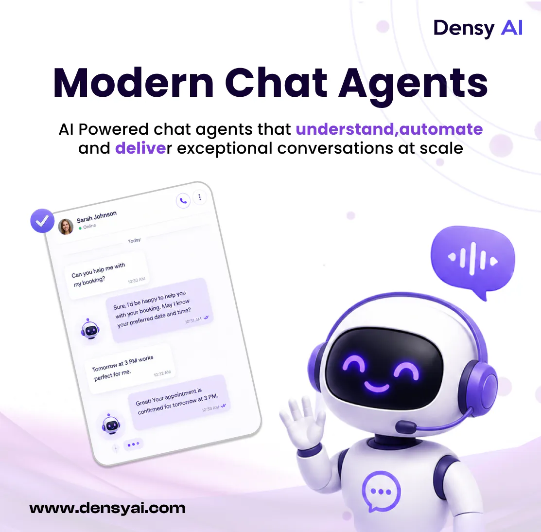 Densy AI gallery image