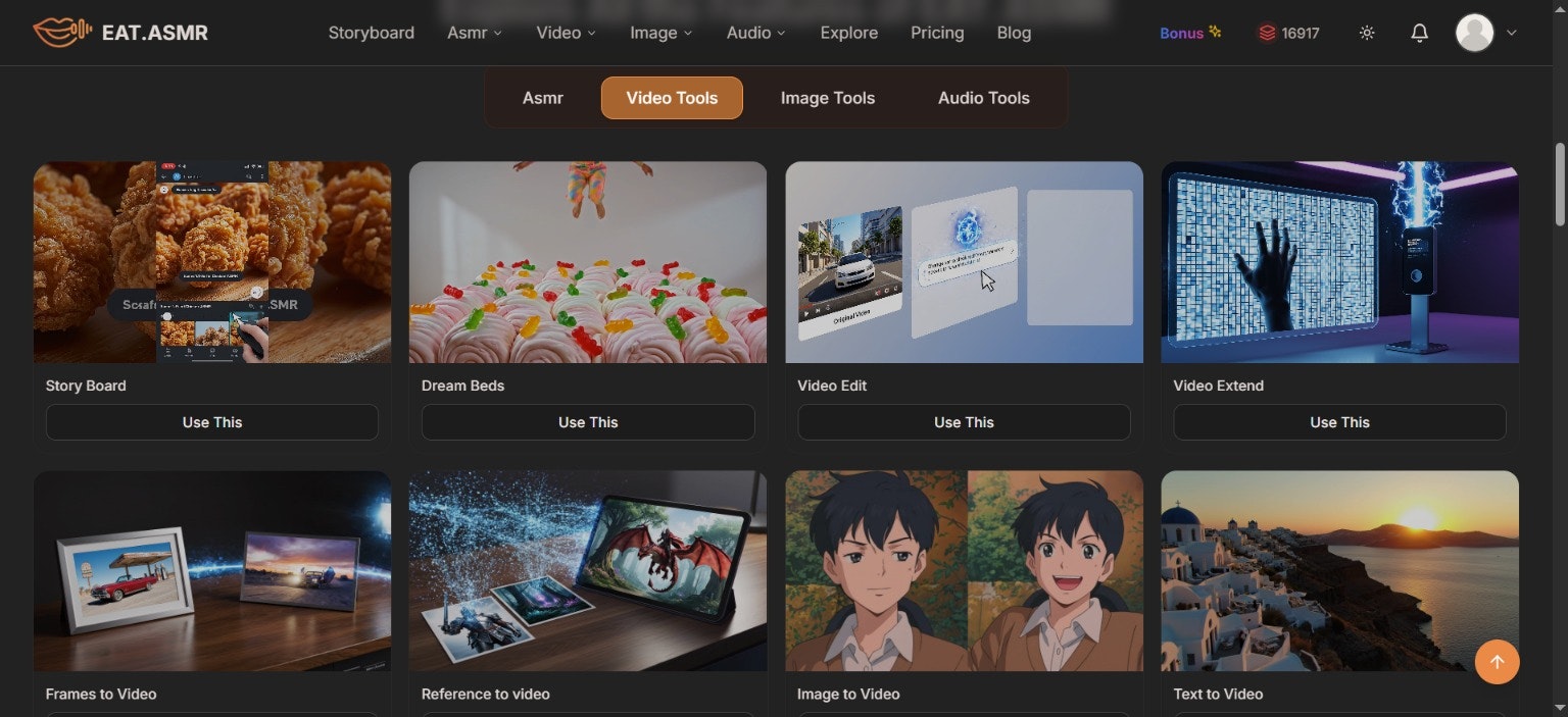 EAT.ASMR gallery image