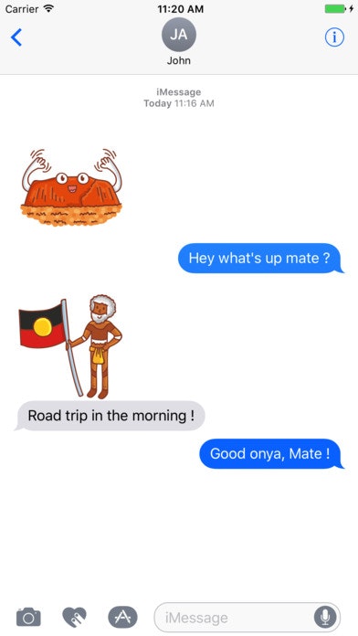 AussiEmoji gallery image