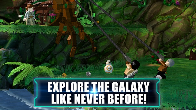 Lego Star Wars: The Force Awakens gallery image