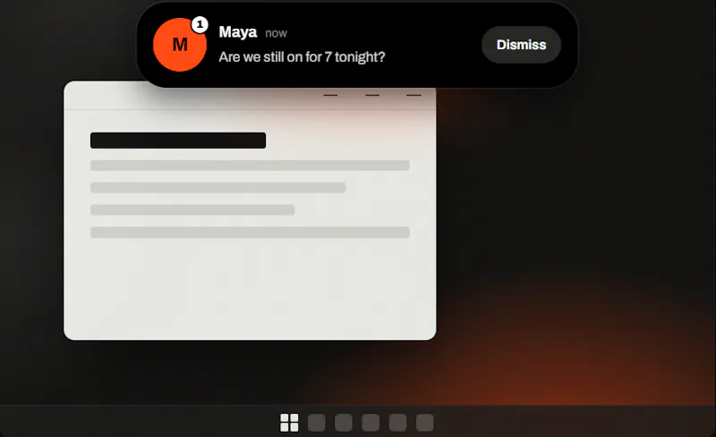 Notchzy screenshot 2